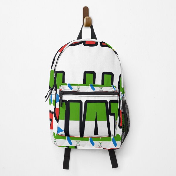 Item preview, Equatorial Guinea Flag Letters And Hearts designed and sold by TheIconSmith.