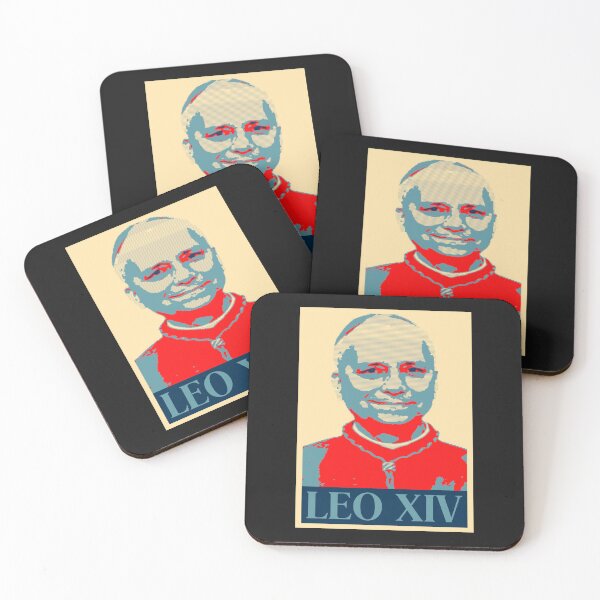 Item preview, First American Pope  Leo XIV  Vatican catholic 2025 designed and sold by erozzz.