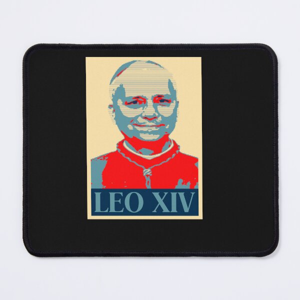Item preview, First American Pope Leo XIV Vatican catholic 2025 designed and sold by erozzz.