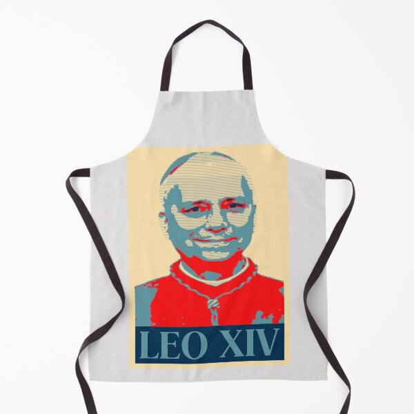 Item preview, First American Pope Leo XIV Vatican catholic 2025 designed and sold by erozzz.