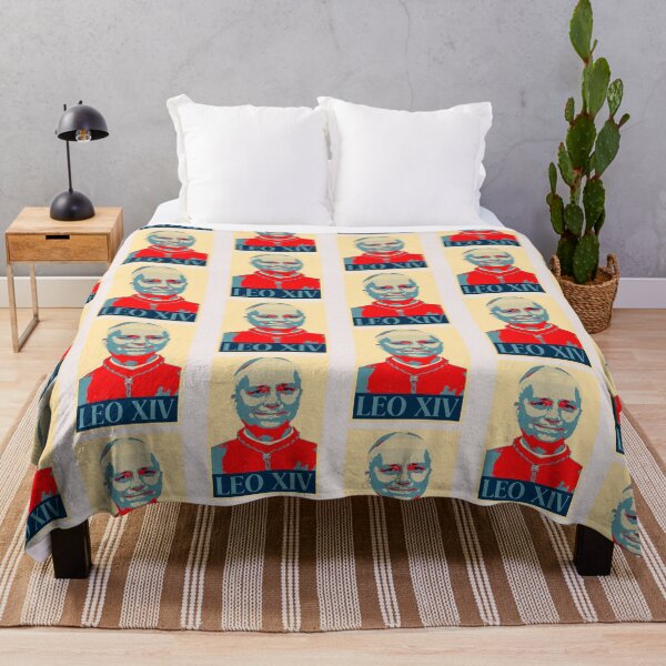 Item preview, First American Pope  Leo XIV  Vatican catholic 2025 designed and sold by erozzz.
