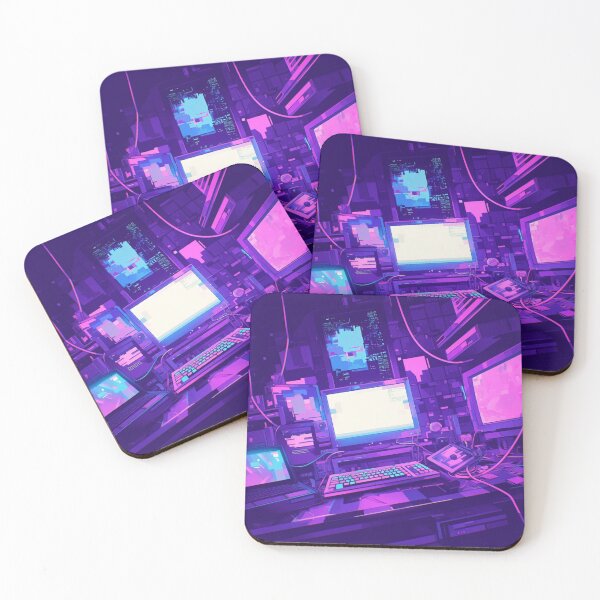 Item preview, Cyberpunk 2077 city view designed and sold by SMARTKIT  DESIGNAGENCY.