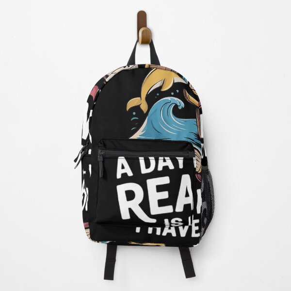Item preview, A Day Without Reading is like - Book Lover & Reading designed and sold by RoyTill0Art.