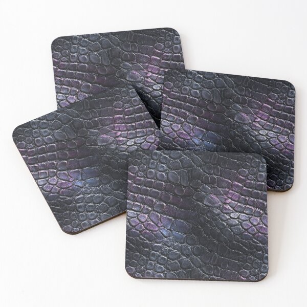 Item preview, Beautiful Premium Alligator Skin Pattern For Chic Style Lover designed and sold by RoyalStarsPatts.