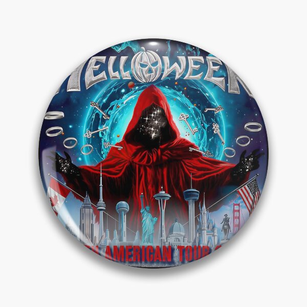 Item preview, north american helloween tour 2026 cobelah designed and sold by swanton77.