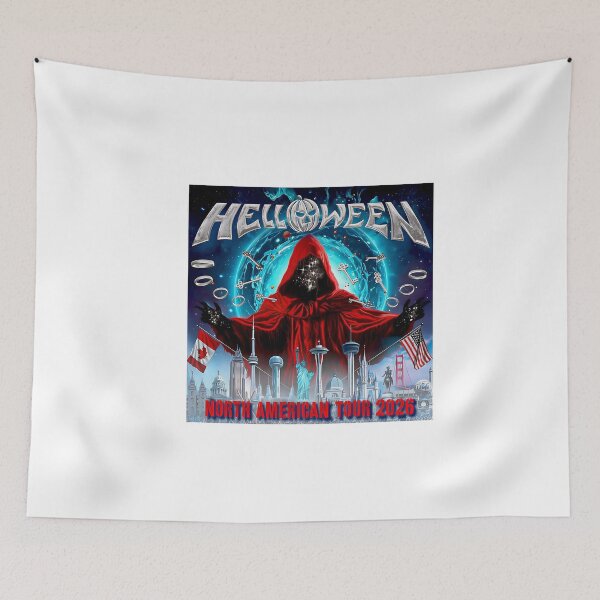 Item preview, north american helloween tour 2026 cobelah designed and sold by swanton77.