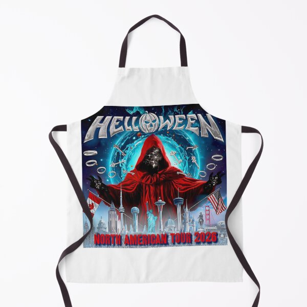Item preview, north american helloween tour 2026 cobelah designed and sold by swanton77.