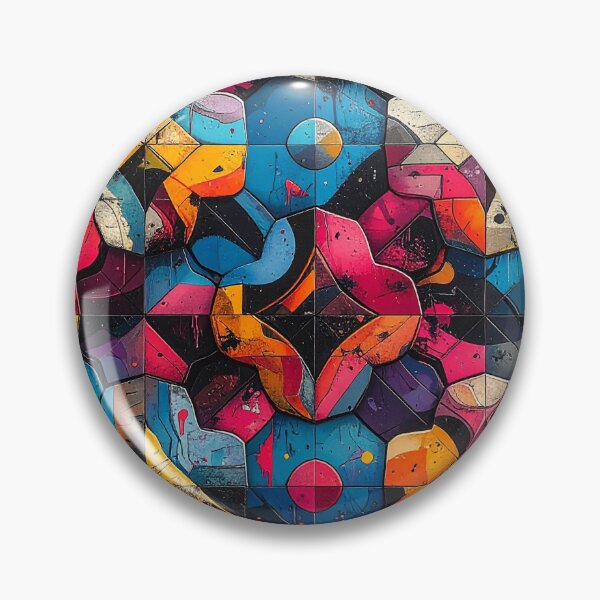 Item preview, Graffiti Wall designed and sold by TheRandomverse.