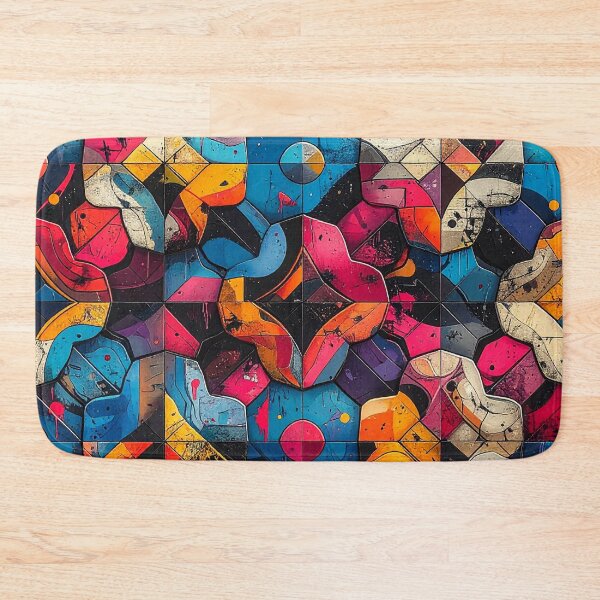Item preview, Graffiti Wall designed and sold by TheRandomverse.