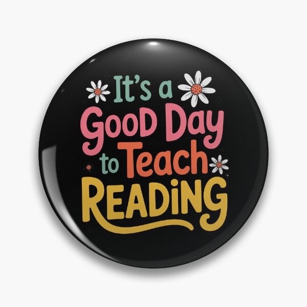 Item preview, A Good Day To Teach Reading Team Teacher Literacy Coach  designed and sold by RoyTill0Art.