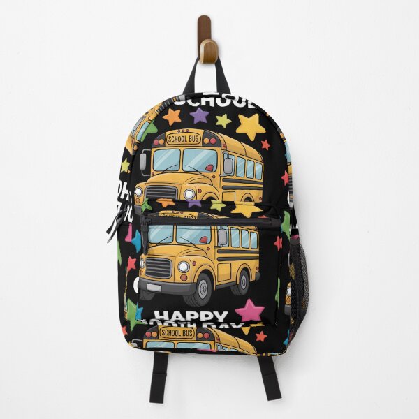 Item preview, Happy 100th Day Of School Bus Driver designed and sold by KarstenNoanra.