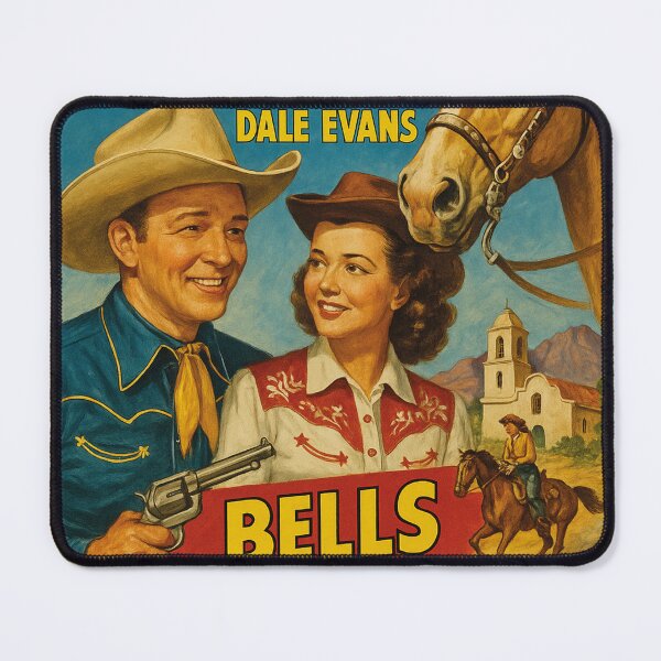 Item preview, Bells of San Angelo designed and sold by Mauswohn.
