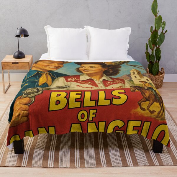 Item preview, Bells of San Angelo designed and sold by Mauswohn.