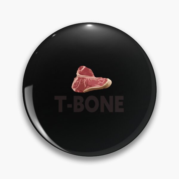 Item preview, T-Bone From The “As It Says…” Range designed and sold by iiujrcglq61.