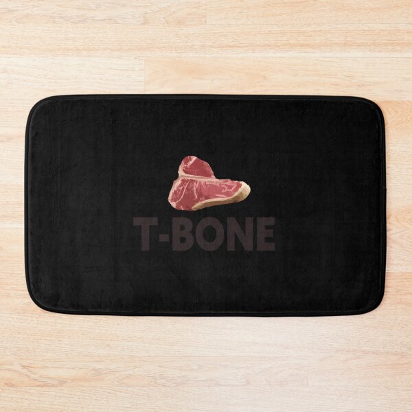 Item preview, T-Bone From The “As It Says…” Range designed and sold by iiujrcglq61.