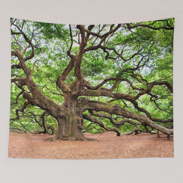 Item preview, Huge Oak Tree designed and sold by Erika Bartha.