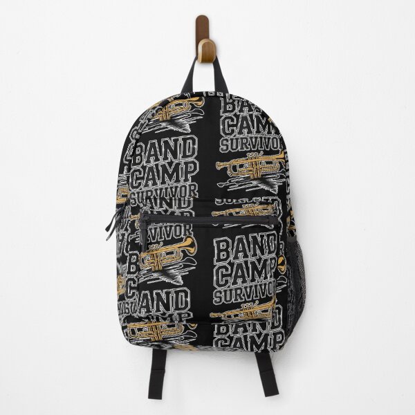 Item preview, Band Camp Survivor Marching Band Trumpeter designed and sold by MariaEdna1.