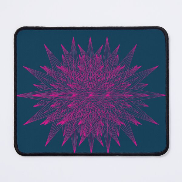 Item preview, Authenticity Star pink designed and sold by BellaBark.