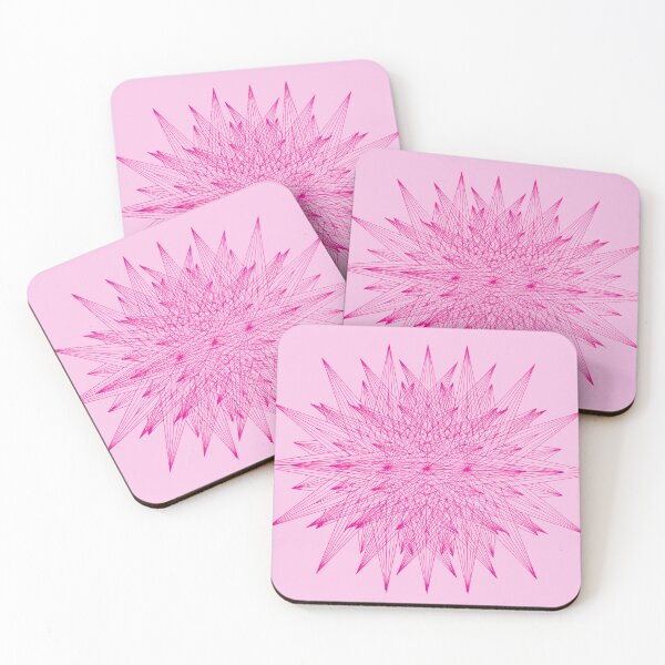 Item preview, Authenticity Star pink designed and sold by BellaBark.