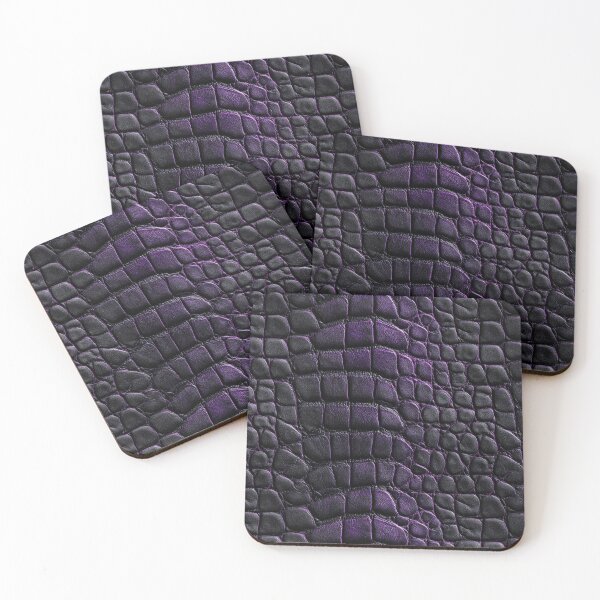 Item preview, Cute Exotic-Elegance Alligator Skin Pattern For Sunny Interiors designed and sold by RoyalStarsPatts.