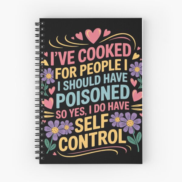 Item preview, Funny Ive Cooked For People I Should Have Poisoned6  designed and sold by RuthGAArt.