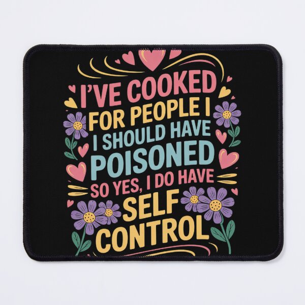 Item preview, Funny Ive Cooked For People I Should Have Poisoned6  designed and sold by RuthGAArt.