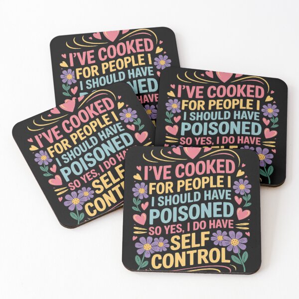 Item preview, Funny Ive Cooked For People I Should Have Poisoned6  designed and sold by RuthGAArt.
