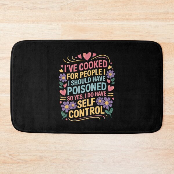 Item preview, Funny Ive Cooked For People I Should Have Poisoned6  designed and sold by RuthGAArt.