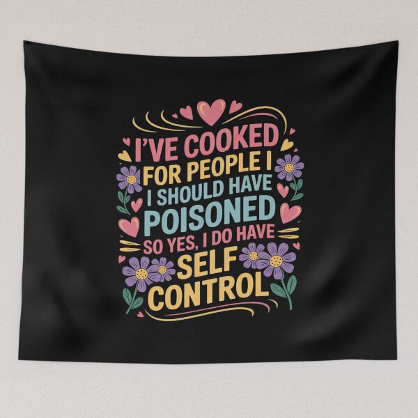 Item preview, Funny Ive Cooked For People I Should Have Poisoned6  designed and sold by RuthGAArt.
