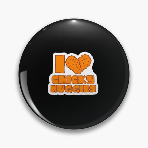 Item preview, I Love Chickie Nuggies designed and sold by iiujrcglq61.