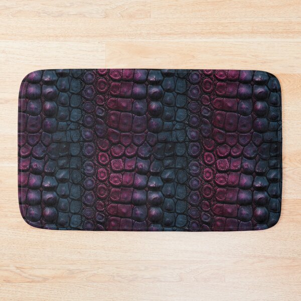 Item preview, Trendy Opulent Alligator Skin Pattern For Bridesmaid Gift designed and sold by RoyalStarsPatts.