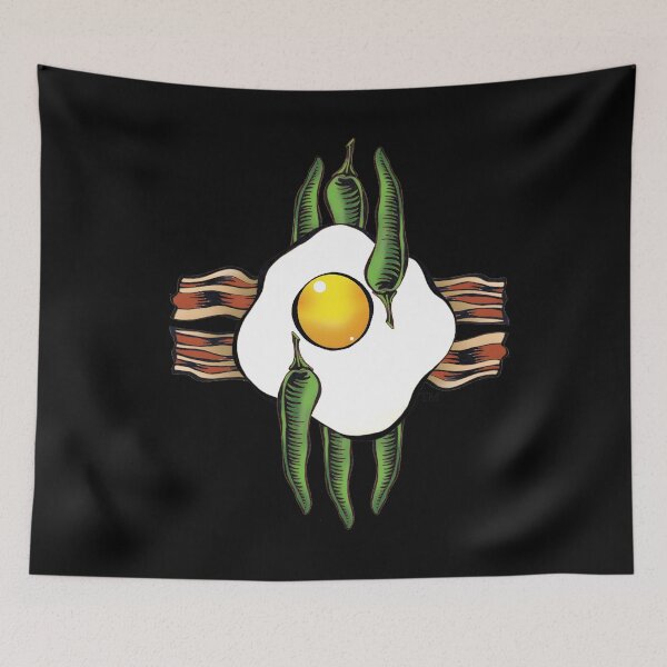 Item preview, New Mexico Green Chile Breakfast designed and sold by iiujrcglq61.