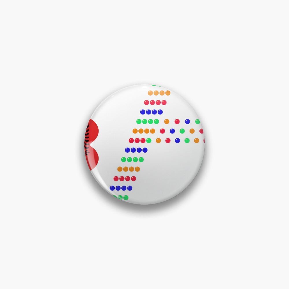 Item preview, Pin designed and sold by TheIconSmith.