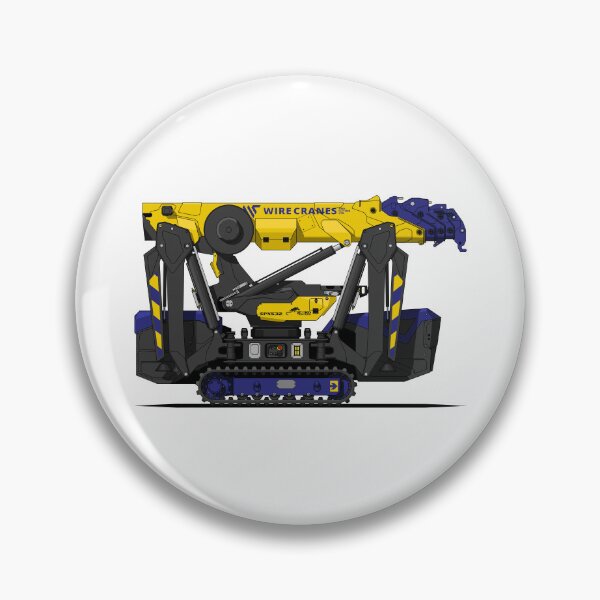 Item preview, Wire Cranes 9 designed and sold by Heavy Machinery.