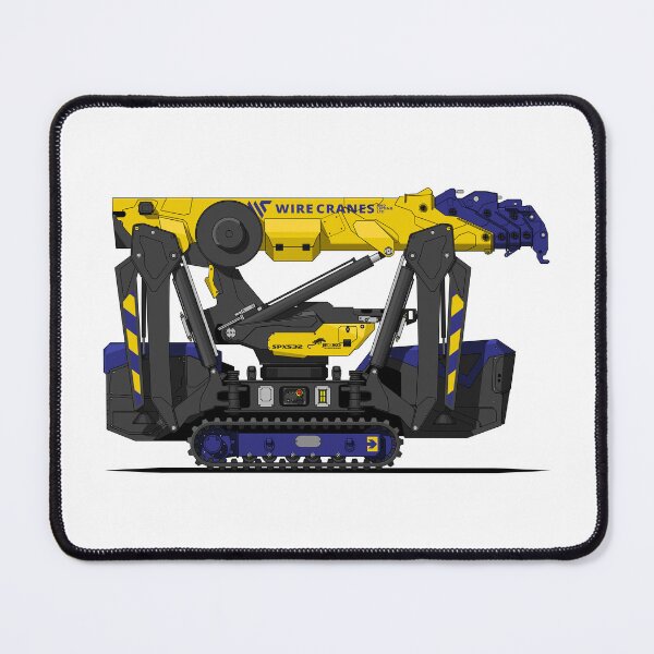 Item preview, Wire Cranes 9 designed and sold by Heavy Machinery.