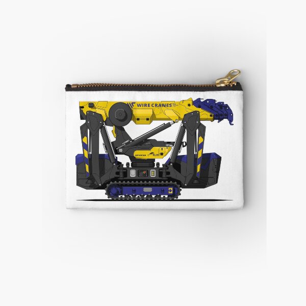 Item preview, Wire Cranes 9 designed and sold by Heavy Machinery.