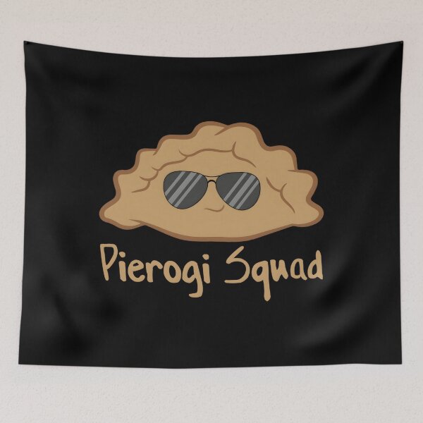 Item preview, Pierogi Squad Poland Pierogi Food designed and sold by iiujrcglq61.