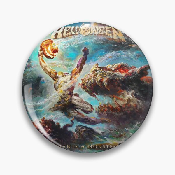 Item preview, monster giants helloween tour 2026 cobeldih designed and sold by swanton77.