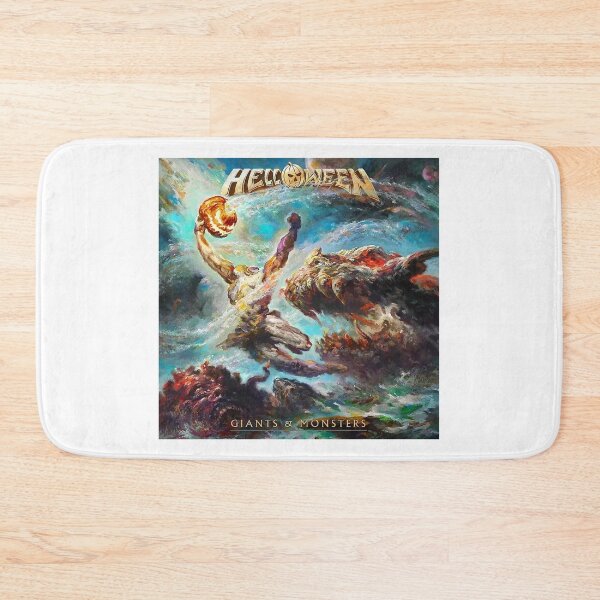 Item preview, monster giants helloween tour 2026 cobeldih designed and sold by swanton77.