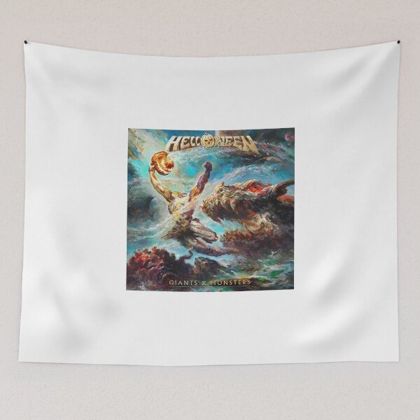 Item preview, monster giants helloween tour 2026 cobeldih designed and sold by swanton77.