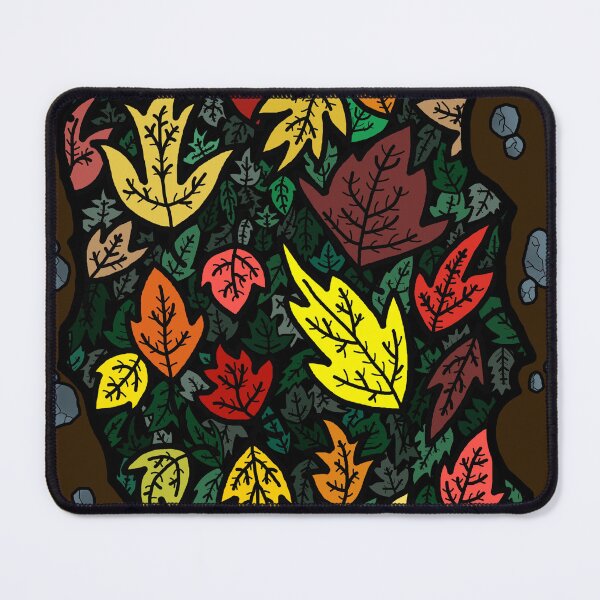 Item preview, Autumn leaves designed and sold by gron-daia.