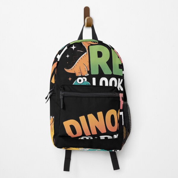 Item preview, Dinosaurs Didnt Read Look What Happened To Them Teacher  designed and sold by RoyTill0Art.
