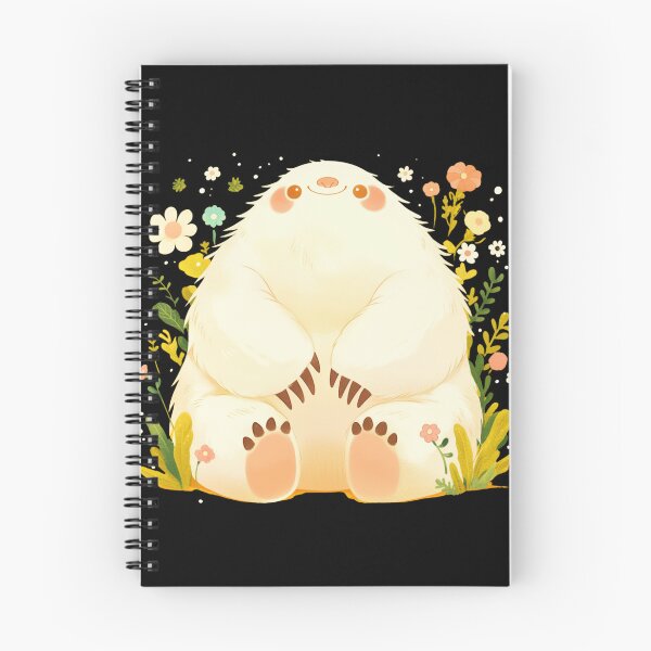 Item preview, Cute Bigfoot  designed and sold by PatternFly.