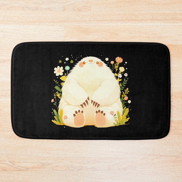 Item preview, Cute Bigfoot  designed and sold by PatternFly.