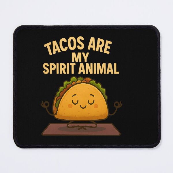Item preview, Tacos Are My Spirit Animal designed and sold by iiujrcglq61.