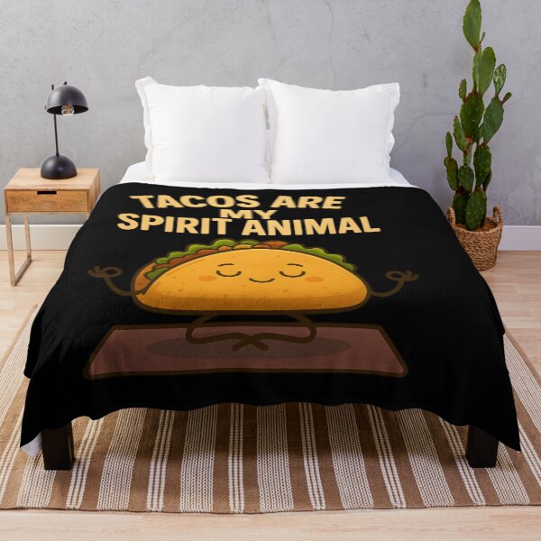 Item preview, Tacos Are My Spirit Animal designed and sold by iiujrcglq61.