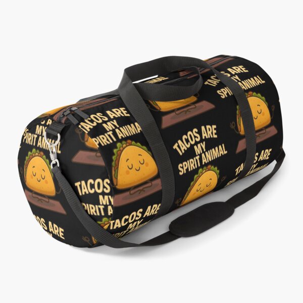 Item preview, Tacos Are My Spirit Animal designed and sold by iiujrcglq61.
