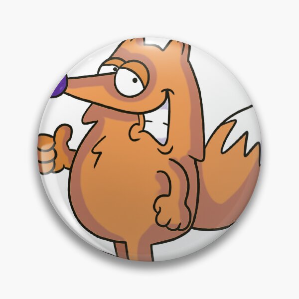 Item preview, Reggie - For Fox Sake designed and sold by Ciaran82.
