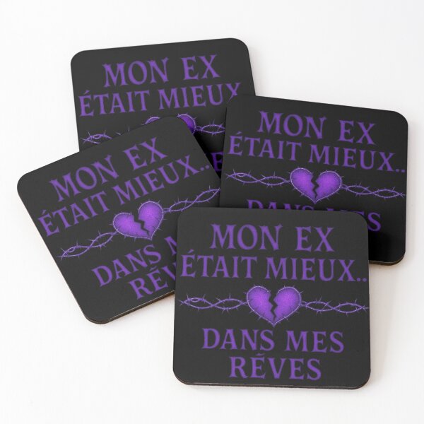 Item preview, My ex was better… in my dreams designed and sold by ContreKulture.