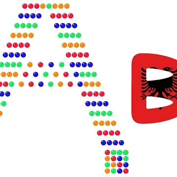 Artwork thumbnail, Multicolor Rhinestone Saba by TheIconSmith